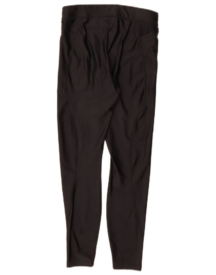 Γυναικεία κολάν Nike Dri Fit UK 8 Small Black Polyester