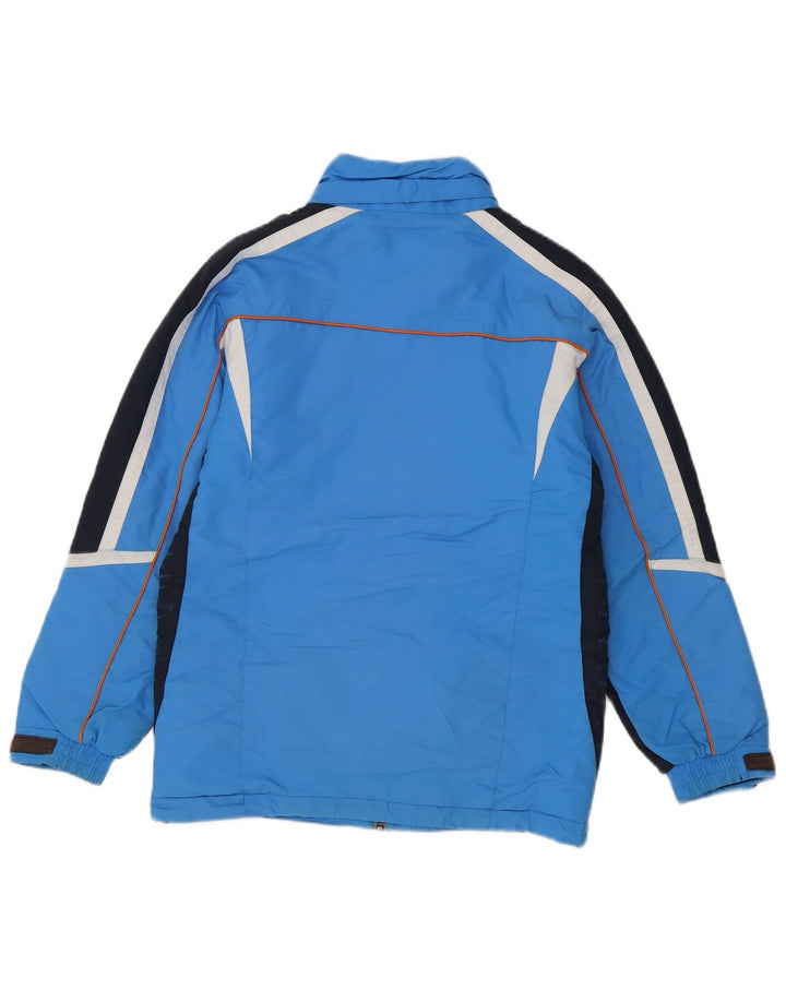 Μπουφάν Brugi Boys Ski 11-12 Years Blue Colourblock Polyamide