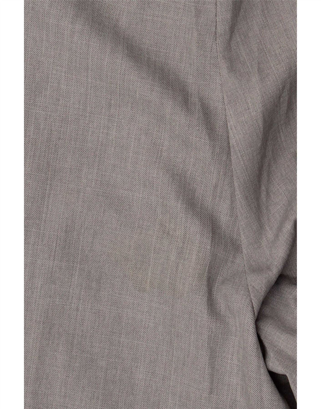 Marks & Spencer Ανδρικό ίσιο παντελόνι W42 L29 Γκρι Πολυεστέρας
