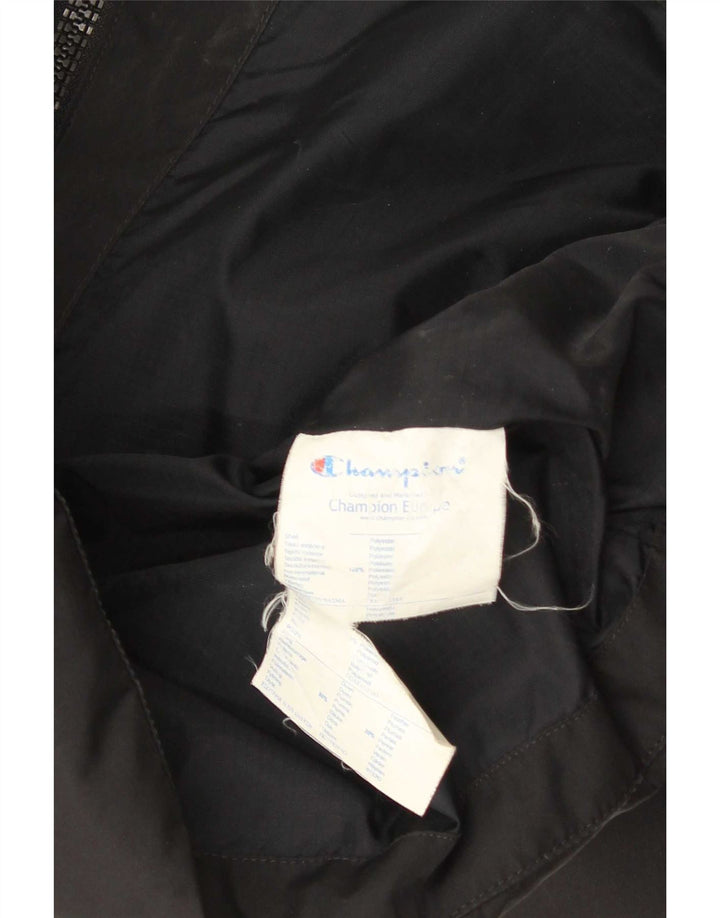 Champion Womens Gilet Gilet UK 14 Medium Black Polyester