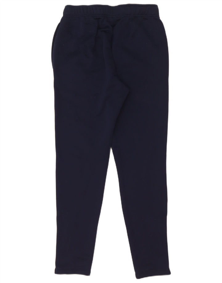 Ανδρική φόρμα φόρμας Nike Dri Fit Small Navy Blue Polyester