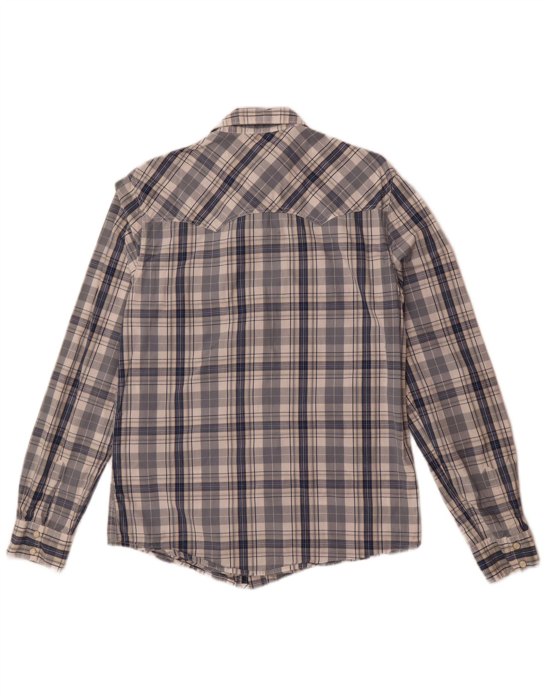 Ανδρικό πουκάμισο Levi's Modern Fit Βαμβακερό μεσαίο μπλε ναυτικό