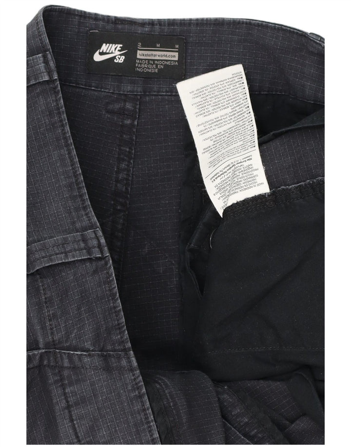 Ανδρικό σορτς Nike Cargo Medium W32 Γκρι βαμβακερό
