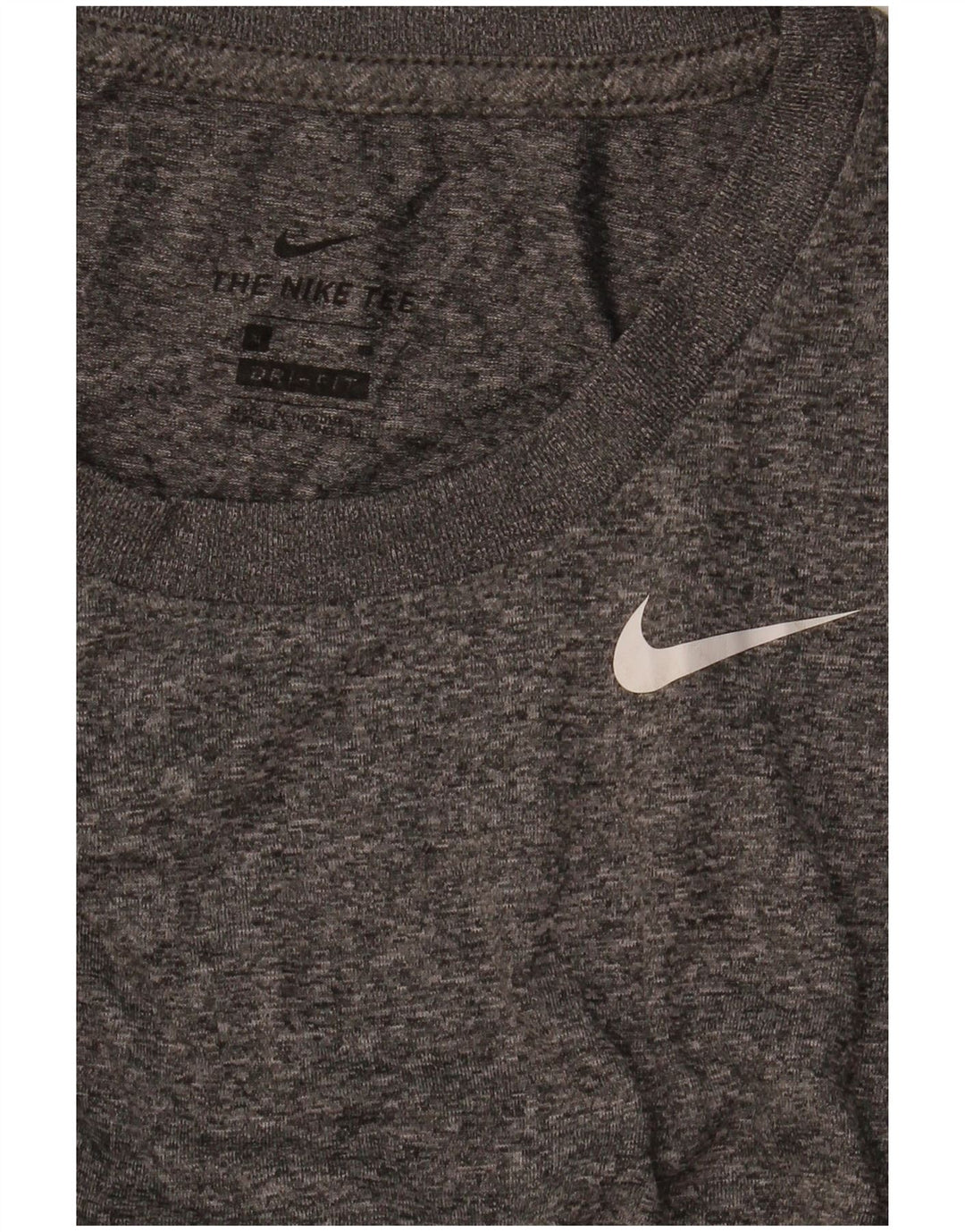 Ανδρικό T-shirt Nike Dri Fit Top XL Grey Flecked