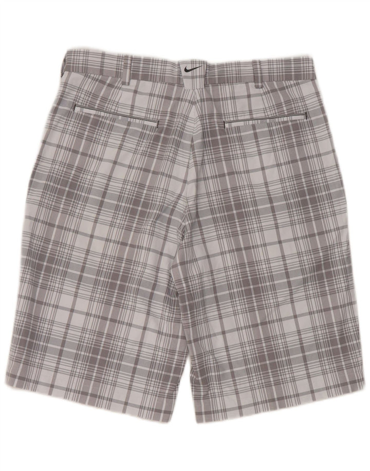 Ανδρικό σορτς chino Nike Dri Fit W32 από μεσαίο γκρι, από πολυεστέρα