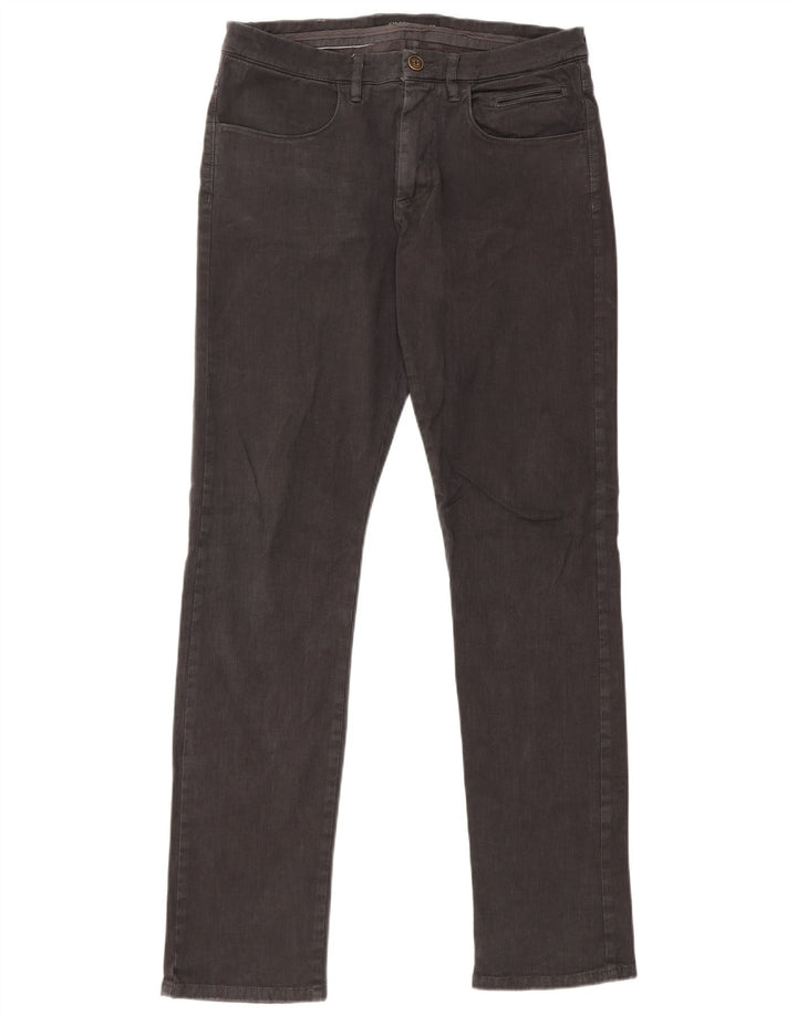 SIVIGLIA Ανδρικό Slim Jeans W32 L34 Γκρι βαμβακερό
