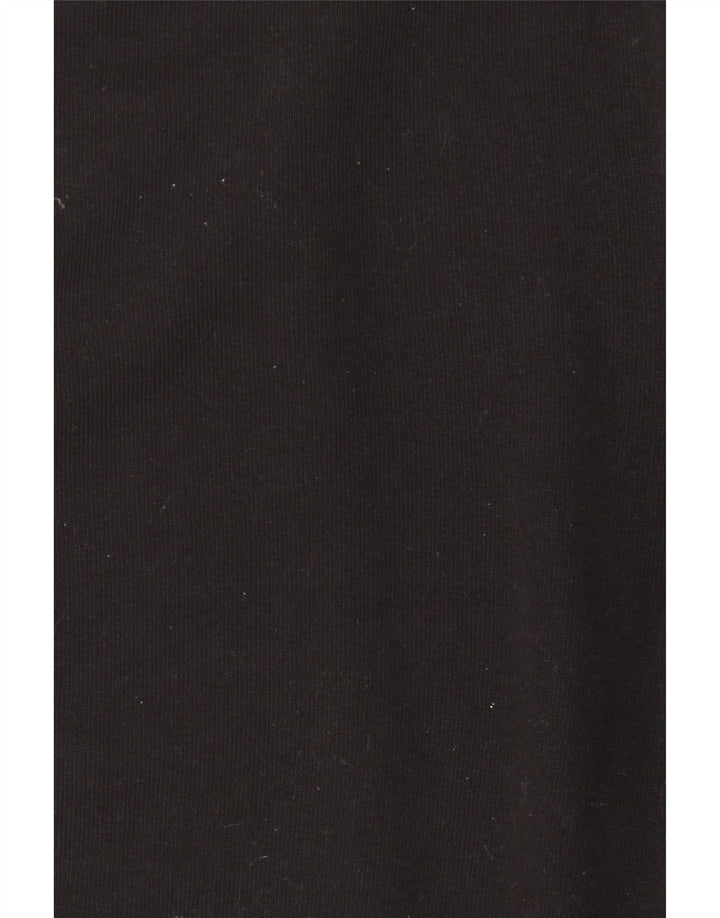 Ανδρική φόρμα γραφικής Kappa Παντελόνι Joggers Medium Black Colourblock