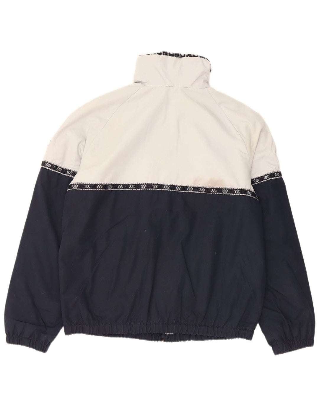 Ανδρική φόρμα Vintage Top Jacket EU 40 Medium Navy Blue Colourblock