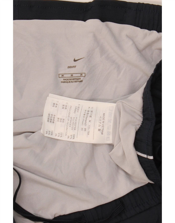 Ανδρικά σορτς Nike Dri Fit Sport σορτς μεσαίου μπλε ναυτικού χρώματος πολυεστέρας