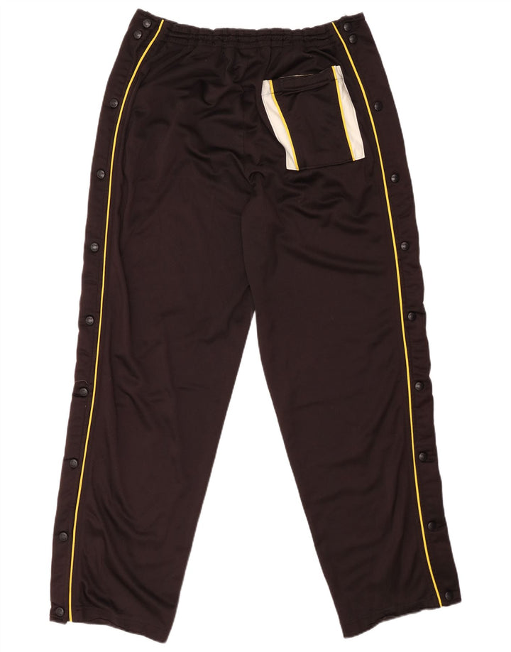 Ανδρική φόρμα FILA Παντελόνι XL Μαύρο Πολυεστέρα