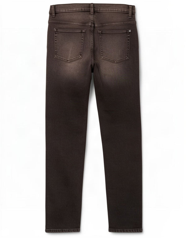 Gap Girls Slim Jeans 14-15 ετών W28 L30 Γκρι βαμβακερό