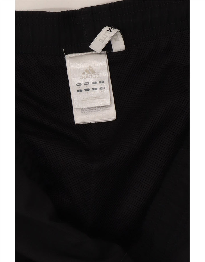 Adidas Ανδρική φόρμα Climalite Παντελόνι Joggers Μεσαίο Μαύρο Πολυεστέρα