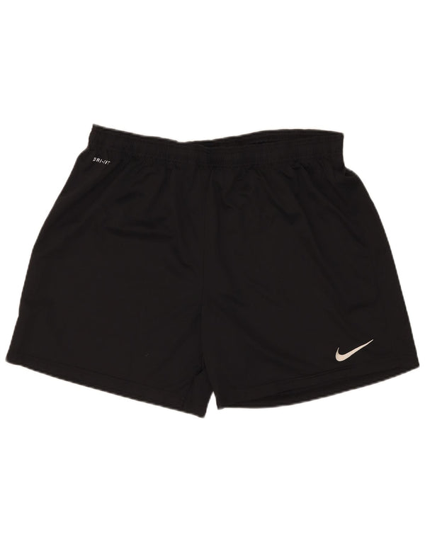 Ανδρικό αθλητικό σορτς Nike Dri Fit XL μαύρο πολυεστέρα
