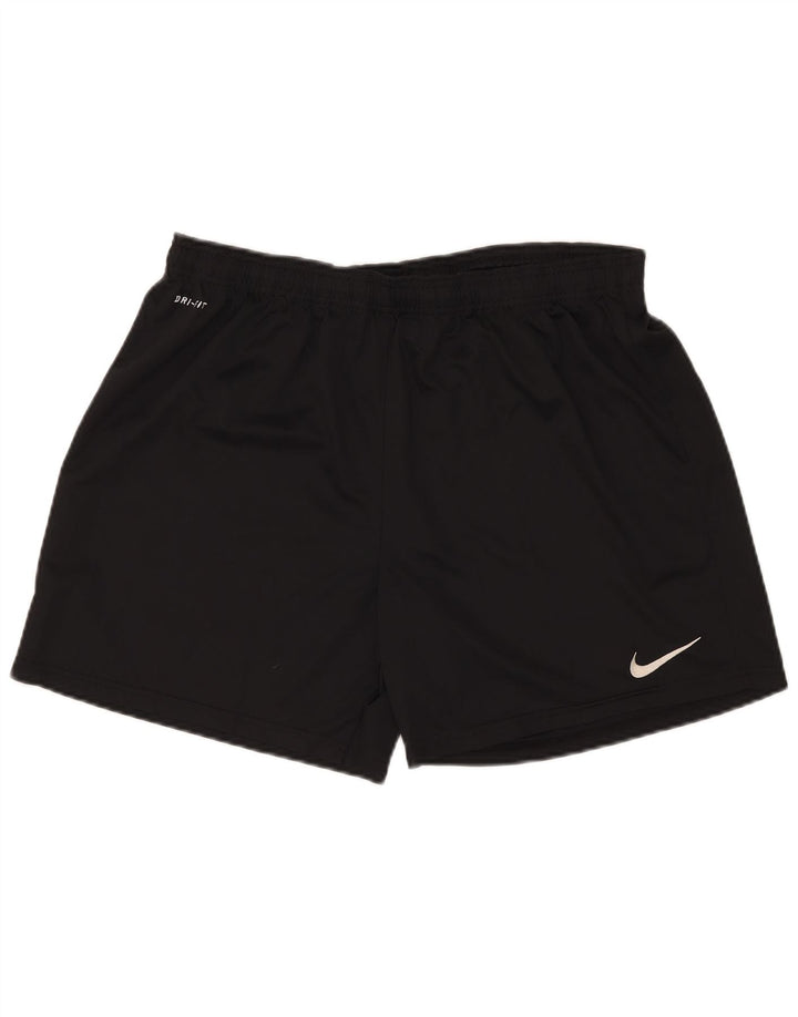 Ανδρικό αθλητικό σορτς Nike Dri Fit XL μαύρο πολυεστέρα