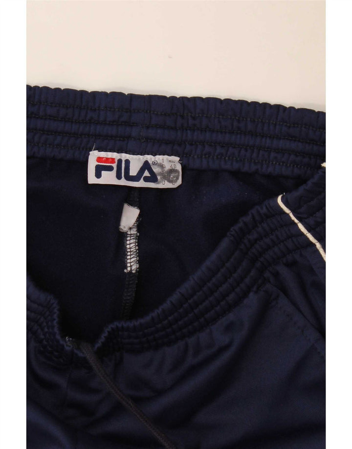 Ανδρική αθλητική φόρμα Fila Παντελόνι Small Navy Blue