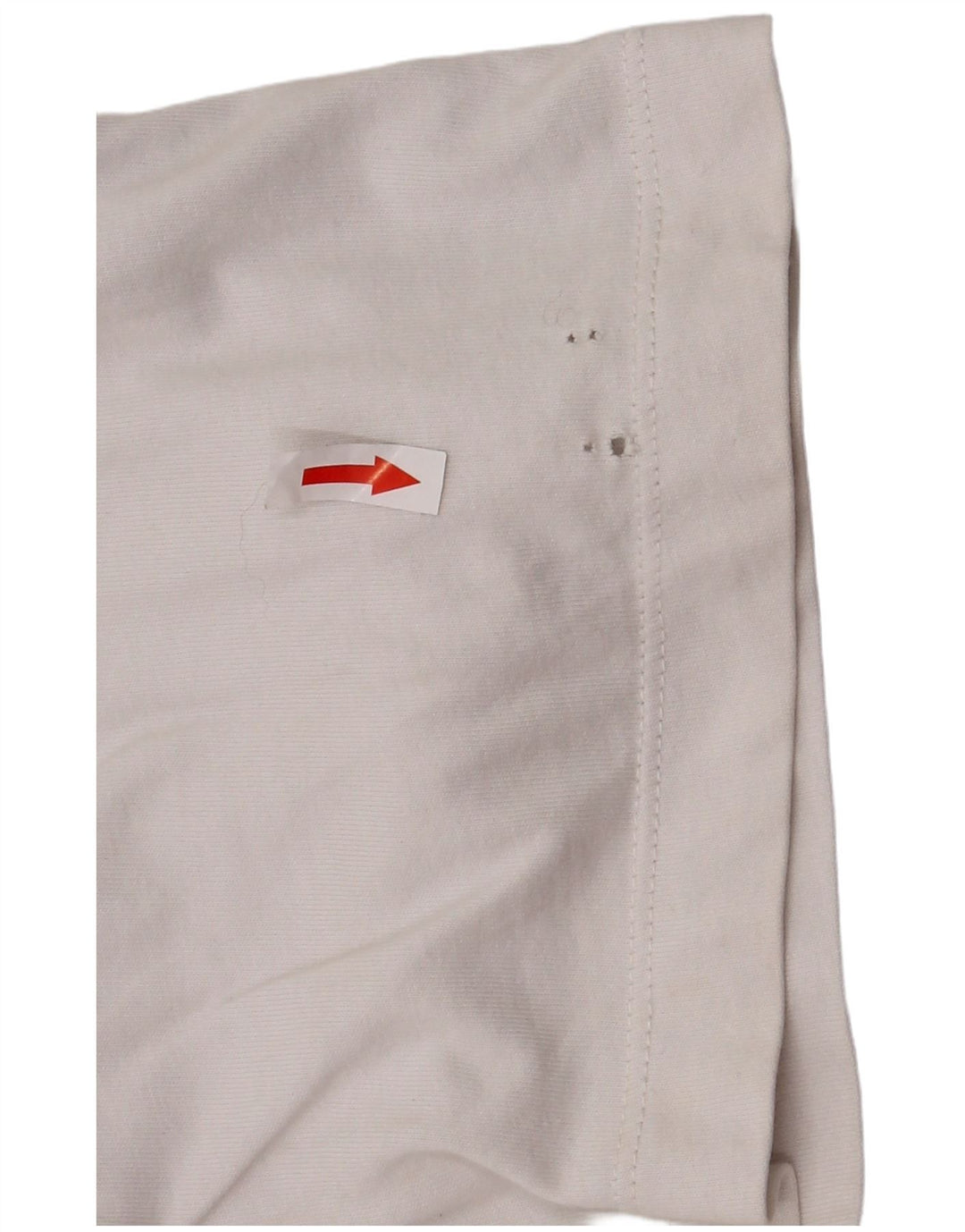 Jordan Ανδρικό γραφικό T-Shirt Top XL Λευκό βαμβακερό