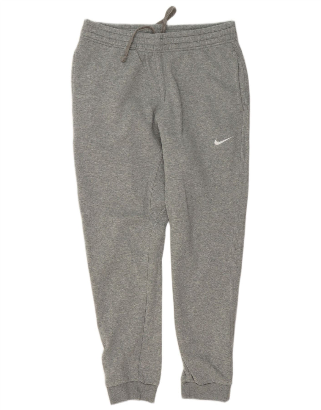 Ανδρική φόρμα Nike Παντελόνι Joggers μεγάλο γκρι βαμβακερό