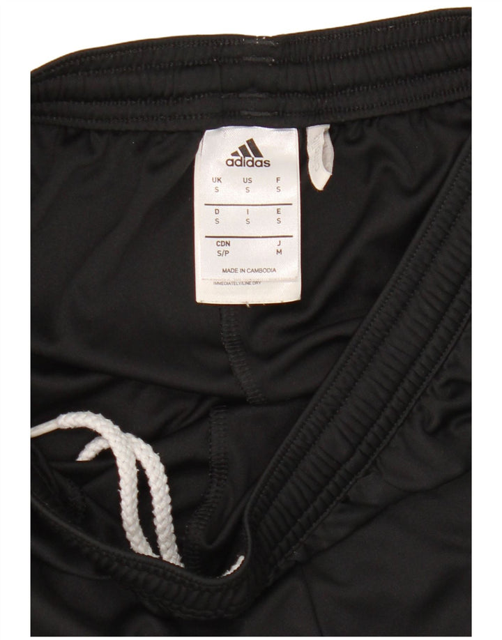 Ανδρικό αθλητικό σορτς Adidas Climalite Small Black Colourblock Polyester