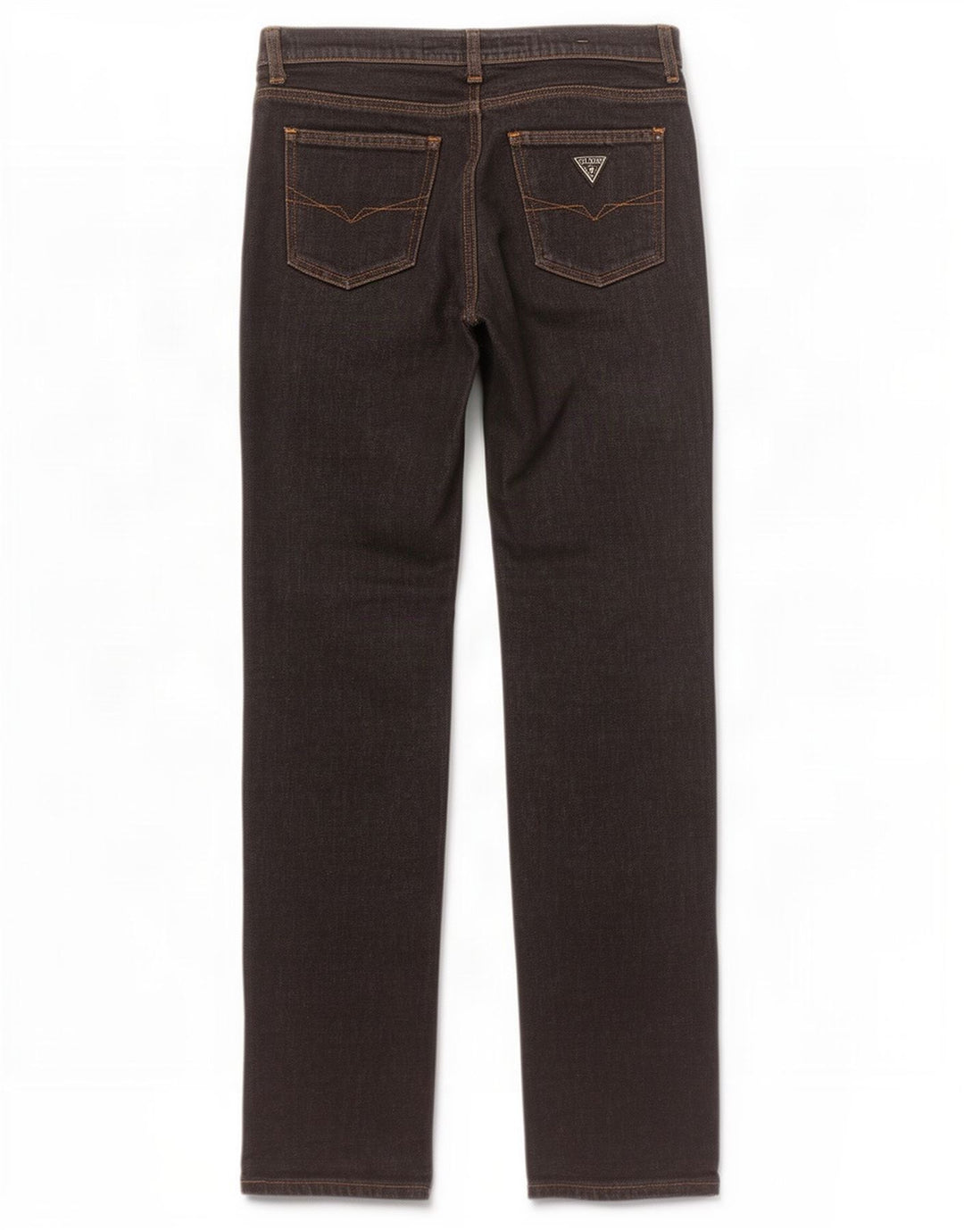 Guess Γυναικείο Bootcut Jeans W27 L31 Μαύρο βαμβακερό