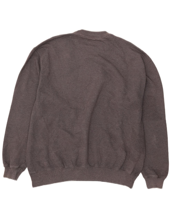 Ανδρικό φούτερ Champion Jumper XL Γκρι βαμβακερό