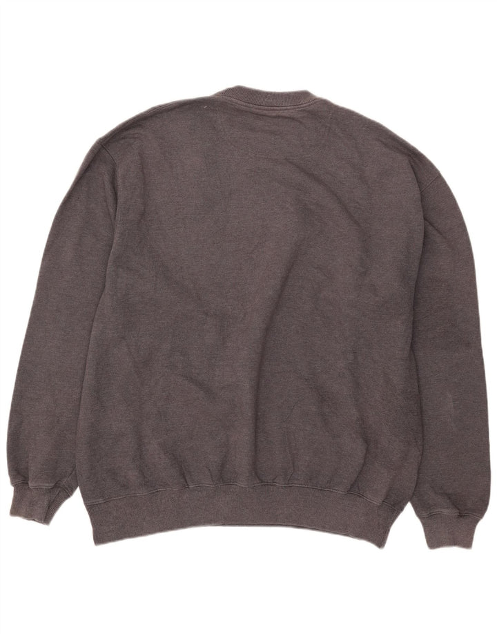 Ανδρικό φούτερ Champion Jumper XL Γκρι βαμβακερό