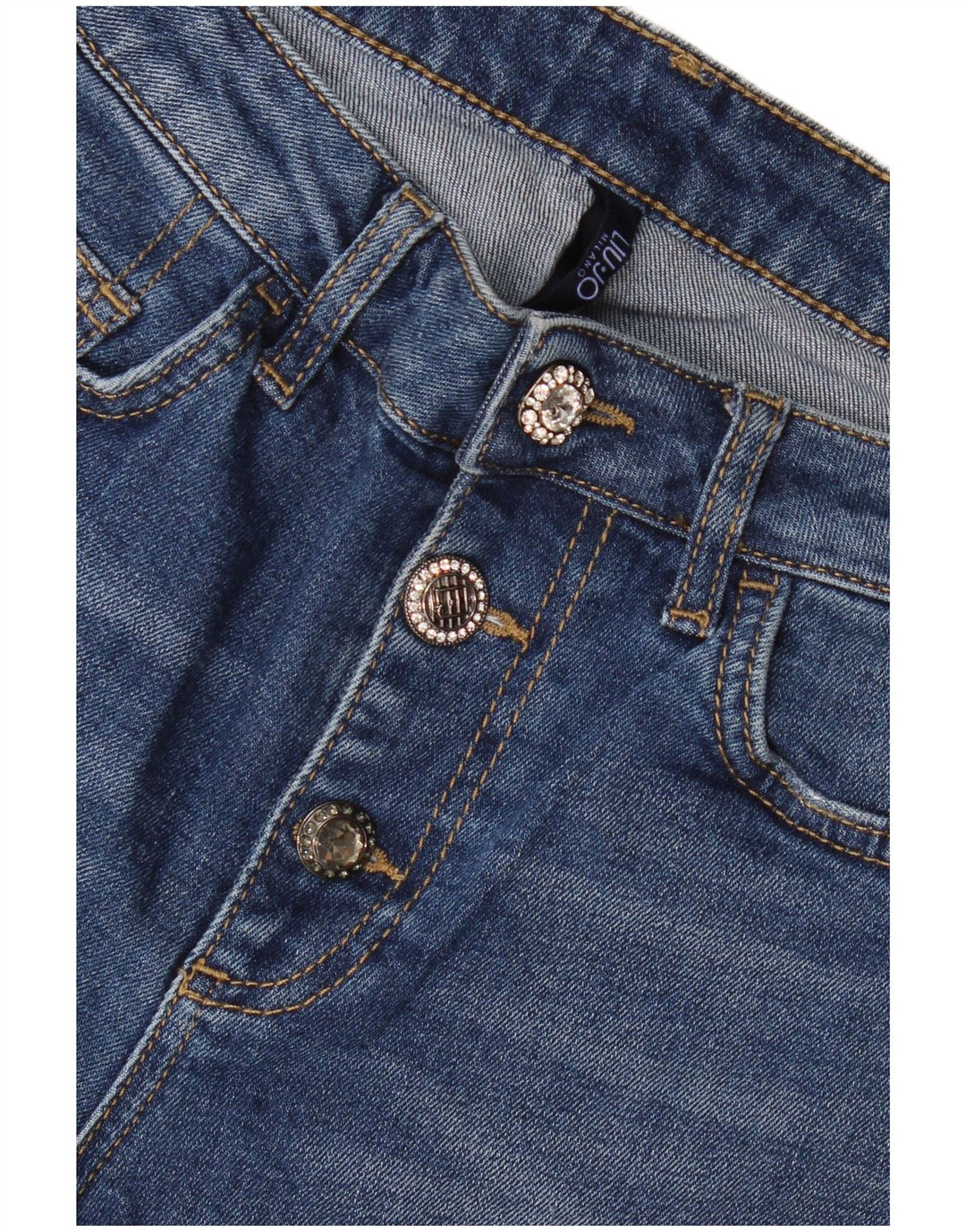 Liu Jo Γυναικείο Slim Jeans W28 L25 Blue