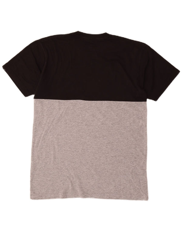 Ανδρικό T-Shirt Vans Classic Fit Top Medium Black Colourblock