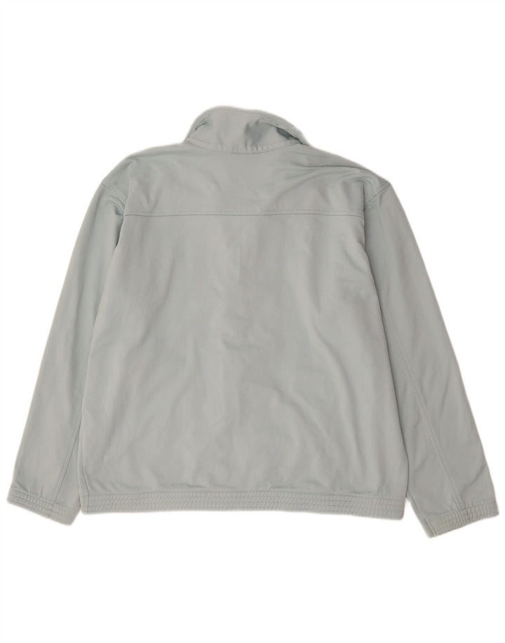 Ανδρική αθλητική φόρμα Champion Top Jacket μεγάλο μπλε πολυεστέρα