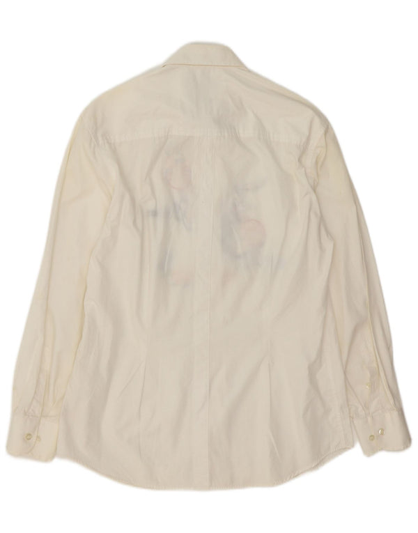 Emmanuel Schvili Γυναικείο πουκάμισο Warner Bros Graphic IT 42 Medium White Floral