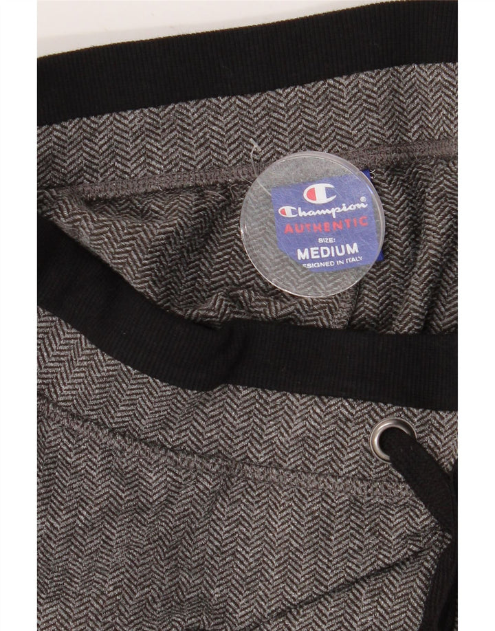 Γυναικεία αθλητική φόρμα Champion Παντελόνι Joggers Μεσαίο Γκρι Ψαροκόκκαλο