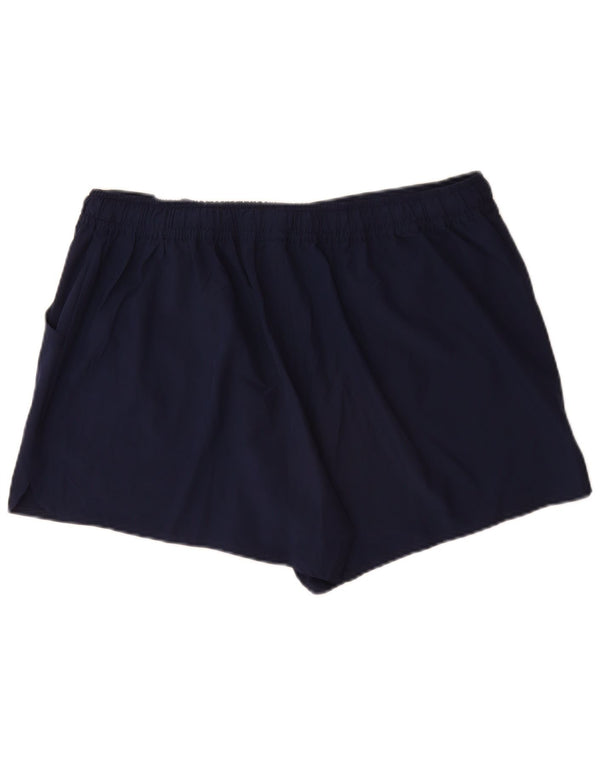Γυναικείο αθλητικό σορτς Mountain Warehouse UK 18 XL Navy Blue Polyester