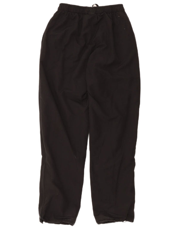 Adidas Γυναικεία φόρμα Climalite Παντελόνι Joggers UK 12 Medium Black
