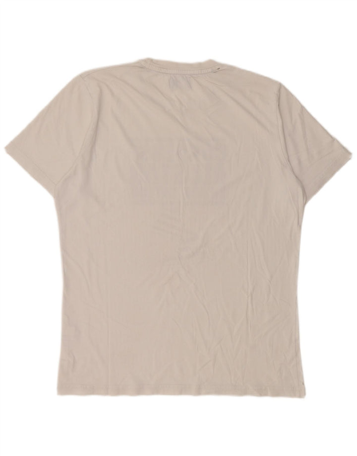 Ανδρικό μπλουζάκι Converse Chuck Taylor Graphic T-Shirt Top Μεσαίο λευκό βαμβακερό