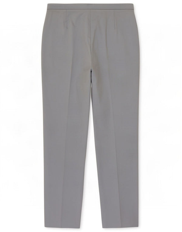 Seventy Γυναικείο ίσιο καθημερινό παντελόνι IT 44 Medium W30 L27 Μπλε βαμβακερό