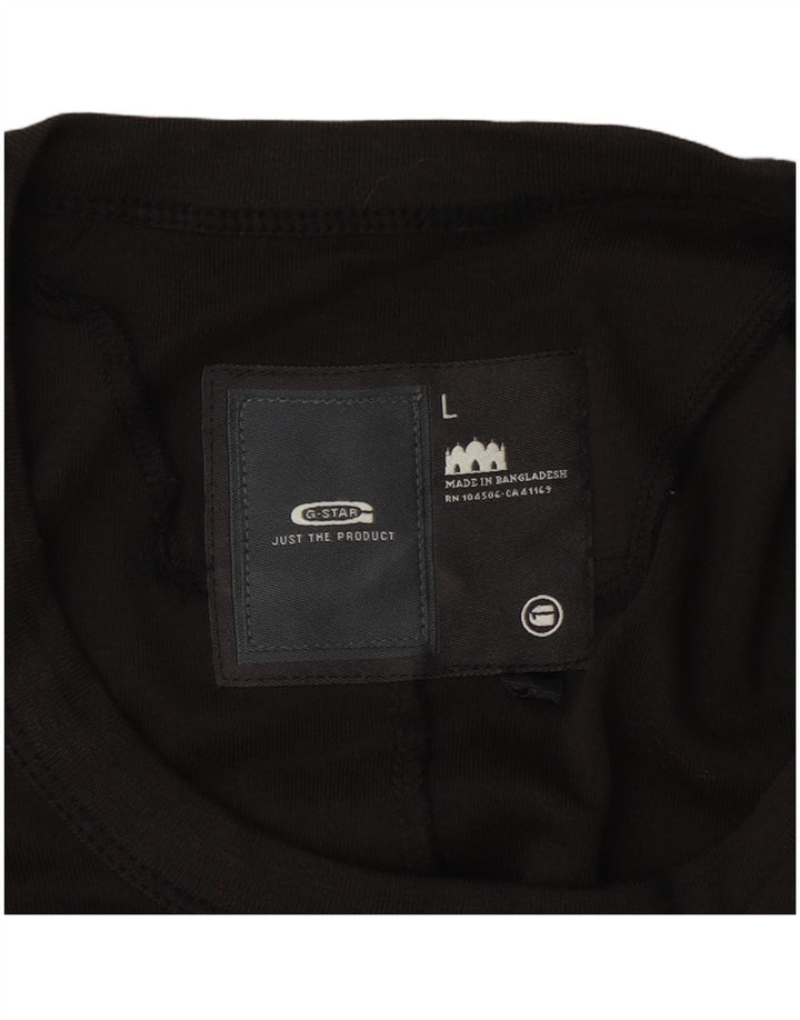 Γυναικείο γραφικό γιλέκο G-Star Top UK 14 Large Grey