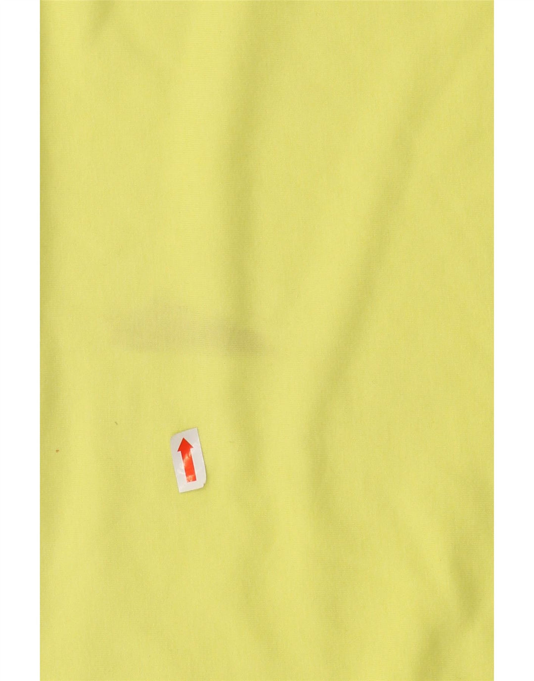 Ανδρικό γραφικό μπλουζάκι PUMA Top Large Yellow