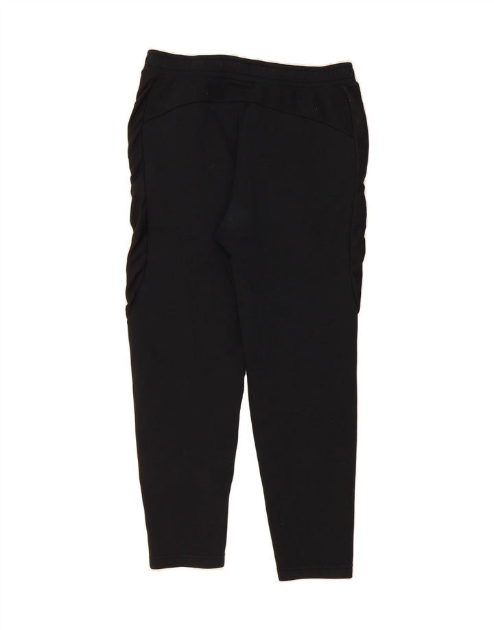 PUMA Mens Tracksuit Trousers Joggers Large Black Vintage Puma and Second-Hand Puma from Messina Hembry 