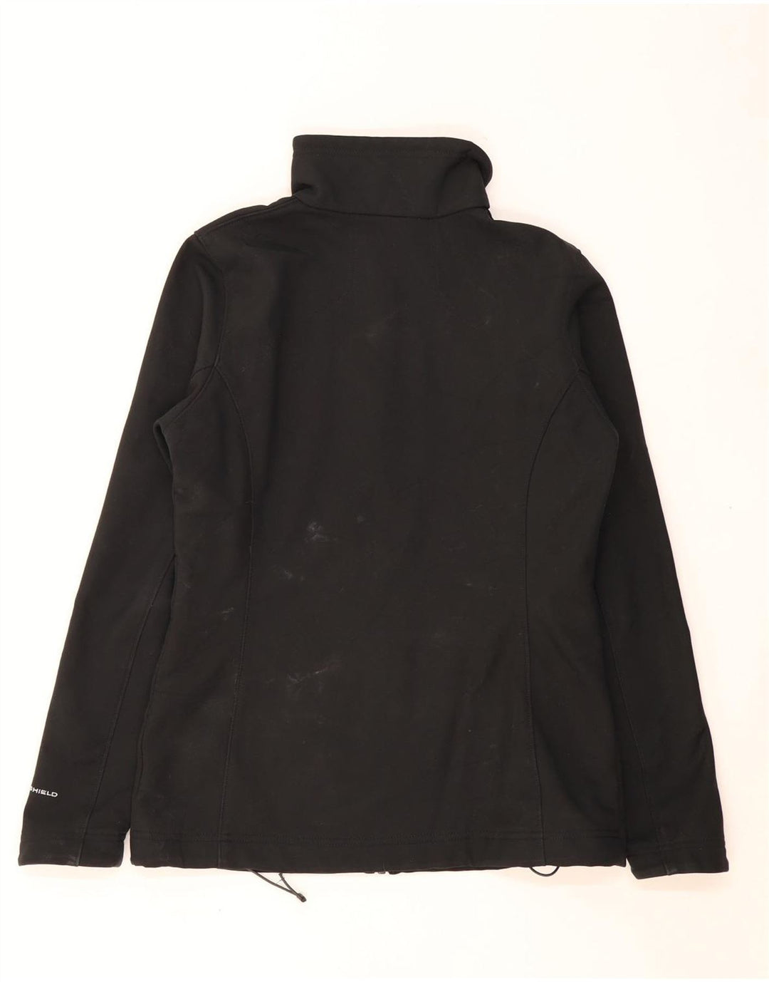 COLUMBIA Γυναικεία αθλητική φόρμα Omni-Shield Top Jacket UK 14 Medium Black