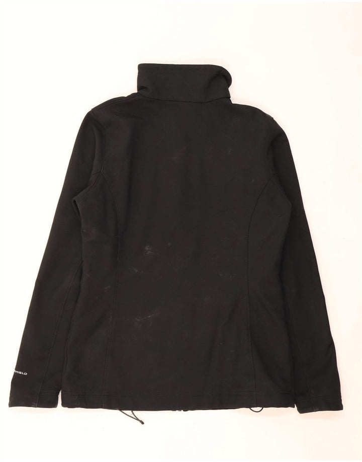 COLUMBIA Γυναικεία αθλητική φόρμα Omni-Shield Top Jacket UK 14 Medium Black