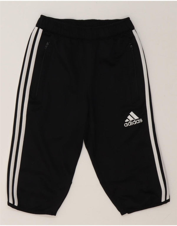 Adidas Boys Climacool Bermuda Sport σορτς 13-14 ετών XL Μαύρο χρώμα