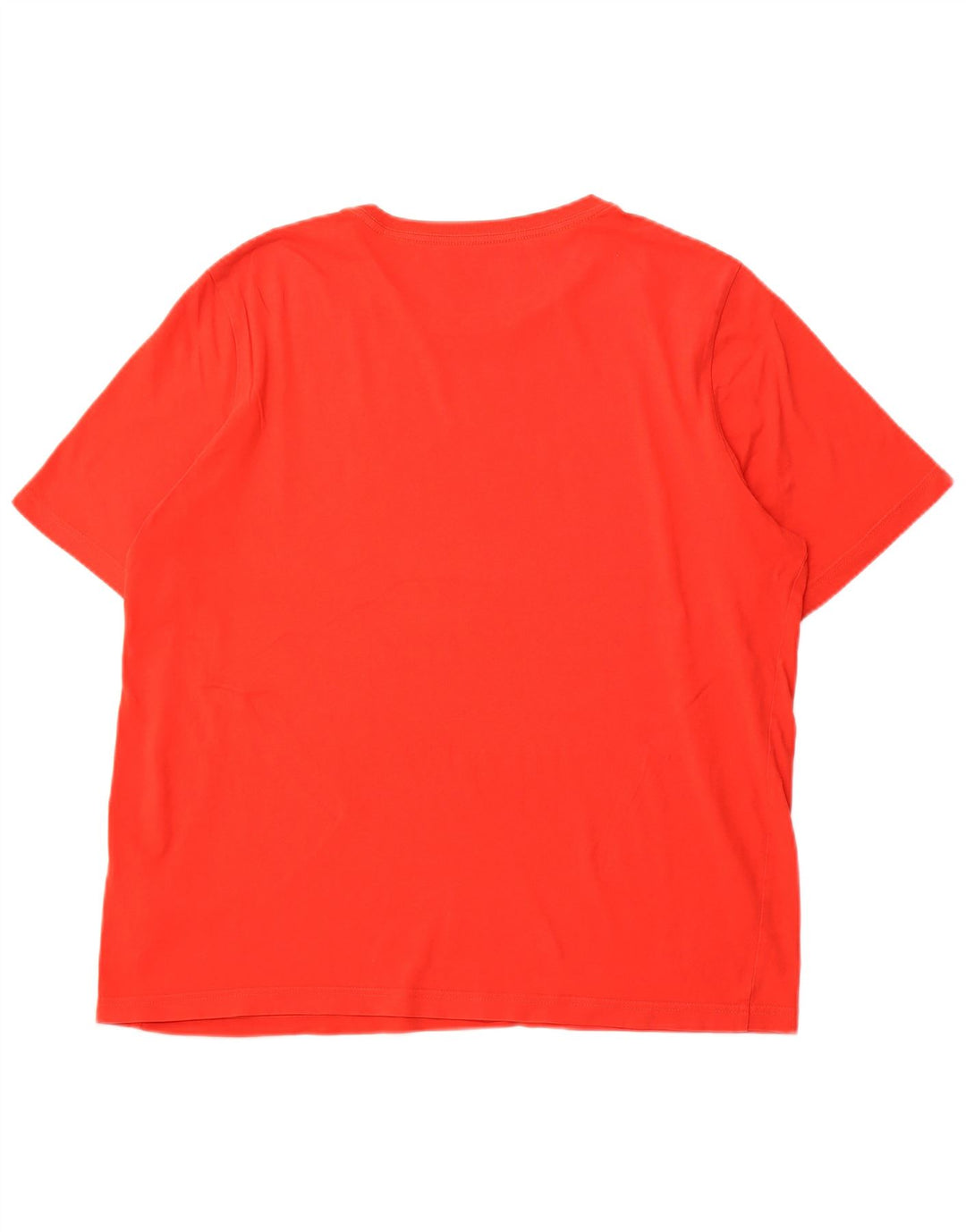 Ανδρικό γραφικό T-Shirt PUMA Top XL Κόκκινο βαμβακερό