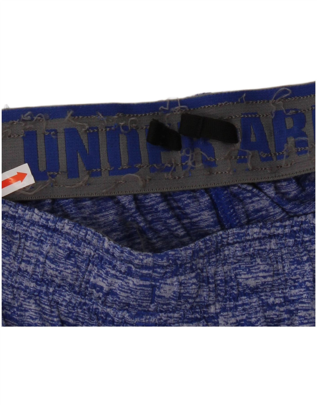 Ανδρικό αθλητικό σορτς UNDER Armour, μεσαίο μπλε χρώμα