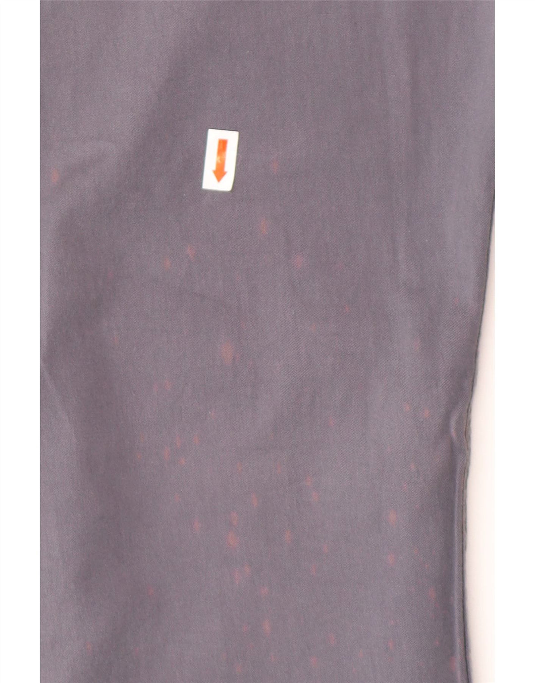 Ανδρικό DONDUP Slim Casual Παντελόνι W38 L34 Γκρι Βαμβακερό