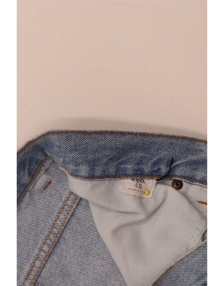Ανδρικό τζιν Casucci Tapered IT 48 Medium W30 L31 Μπλε βαμβακερό