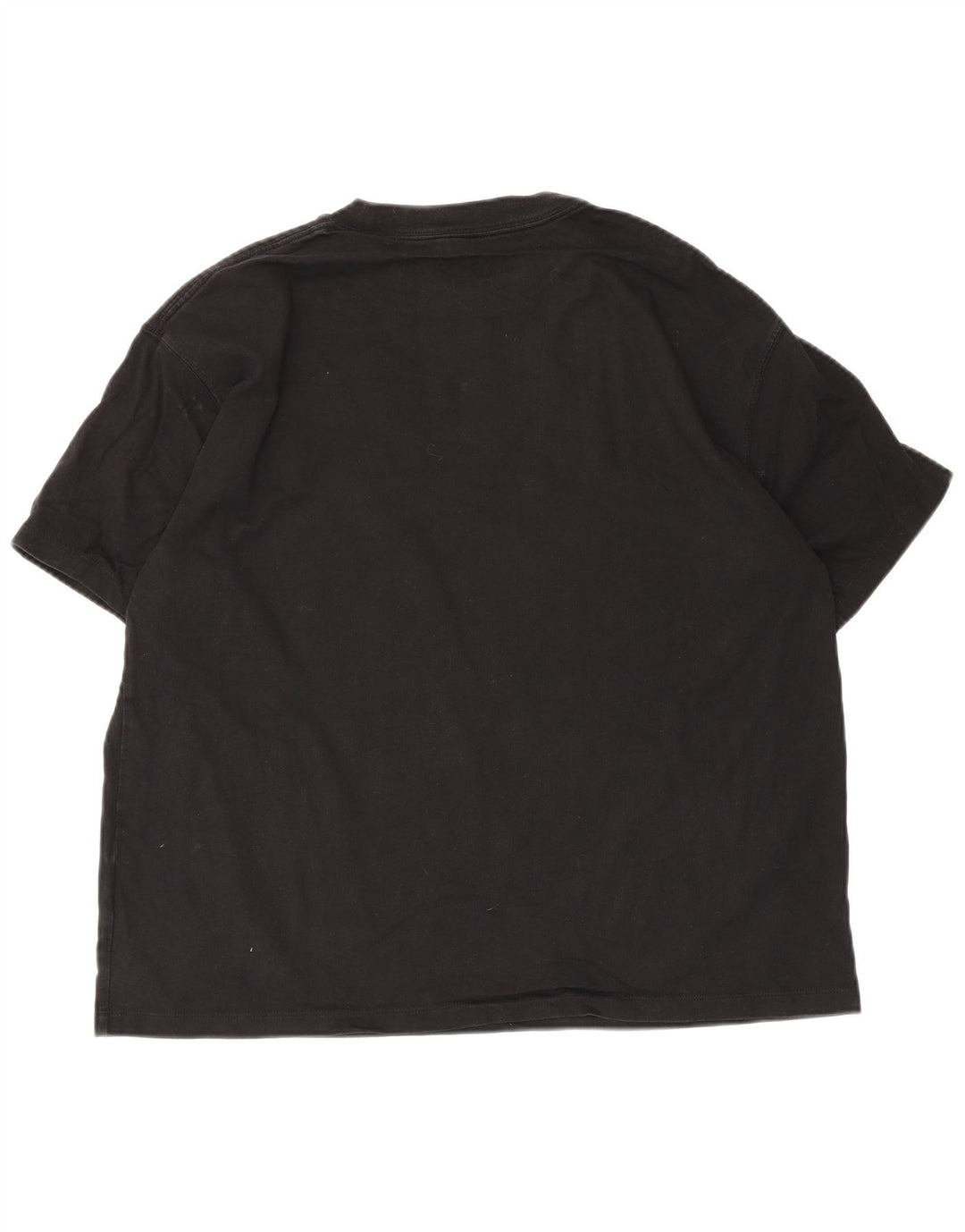 Jordan Ανδρικό T-Shirt Loose Fit Top Large Μαύρο