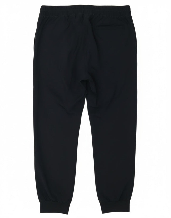 Fila Γυναικεία αθλητική φόρμα Παντελόνι Joggers UK 12 Medium Navy Blue Polyester