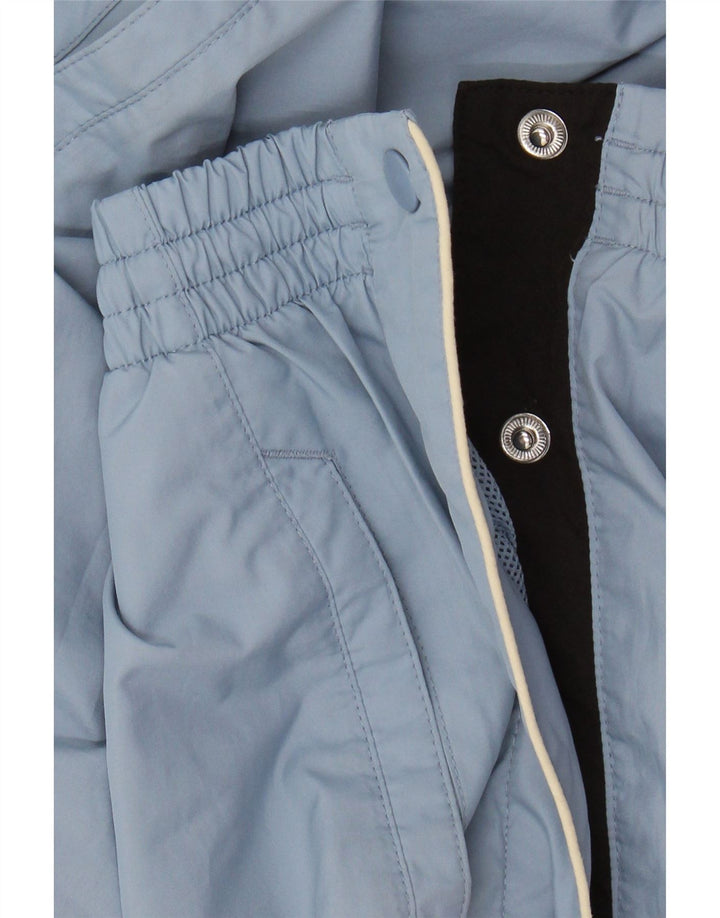 Ανδρική αθλητική φόρμα PUMA Παντελόνι μεγάλο μπλε πολυεστέρα