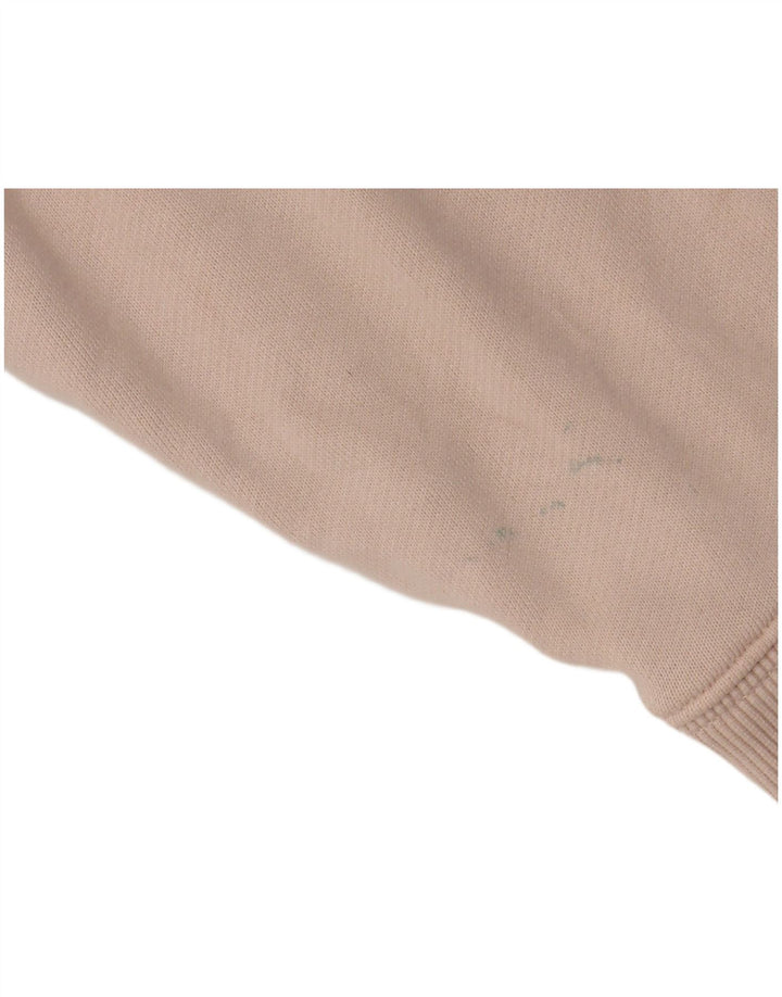 Γυναικεία κουκούλα μεγάλου μεγέθους ADIDAS UK 12/14 Medium Blue Colourblock