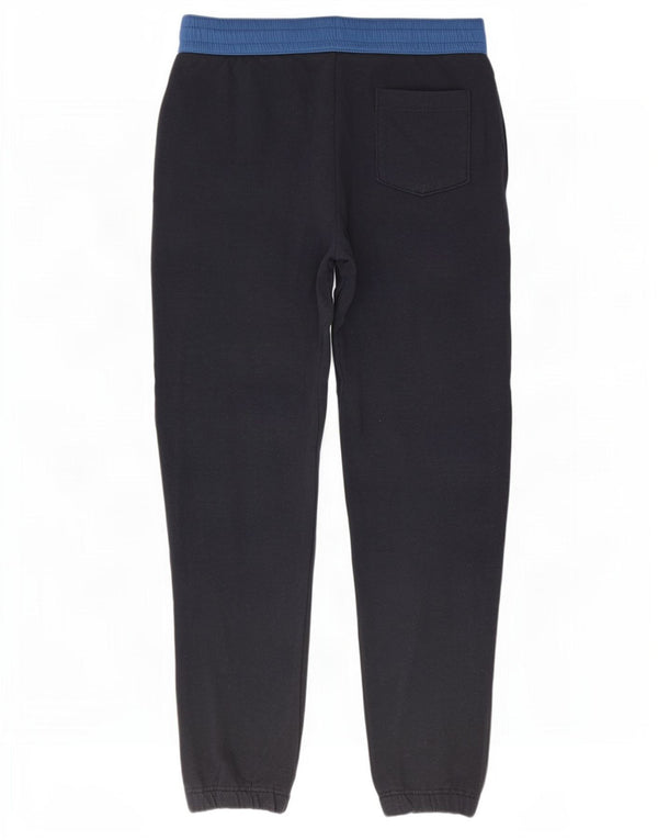 Ανδρική φόρμα Hollister Παντελόνι Joggers Small Navy Blue Colourblock