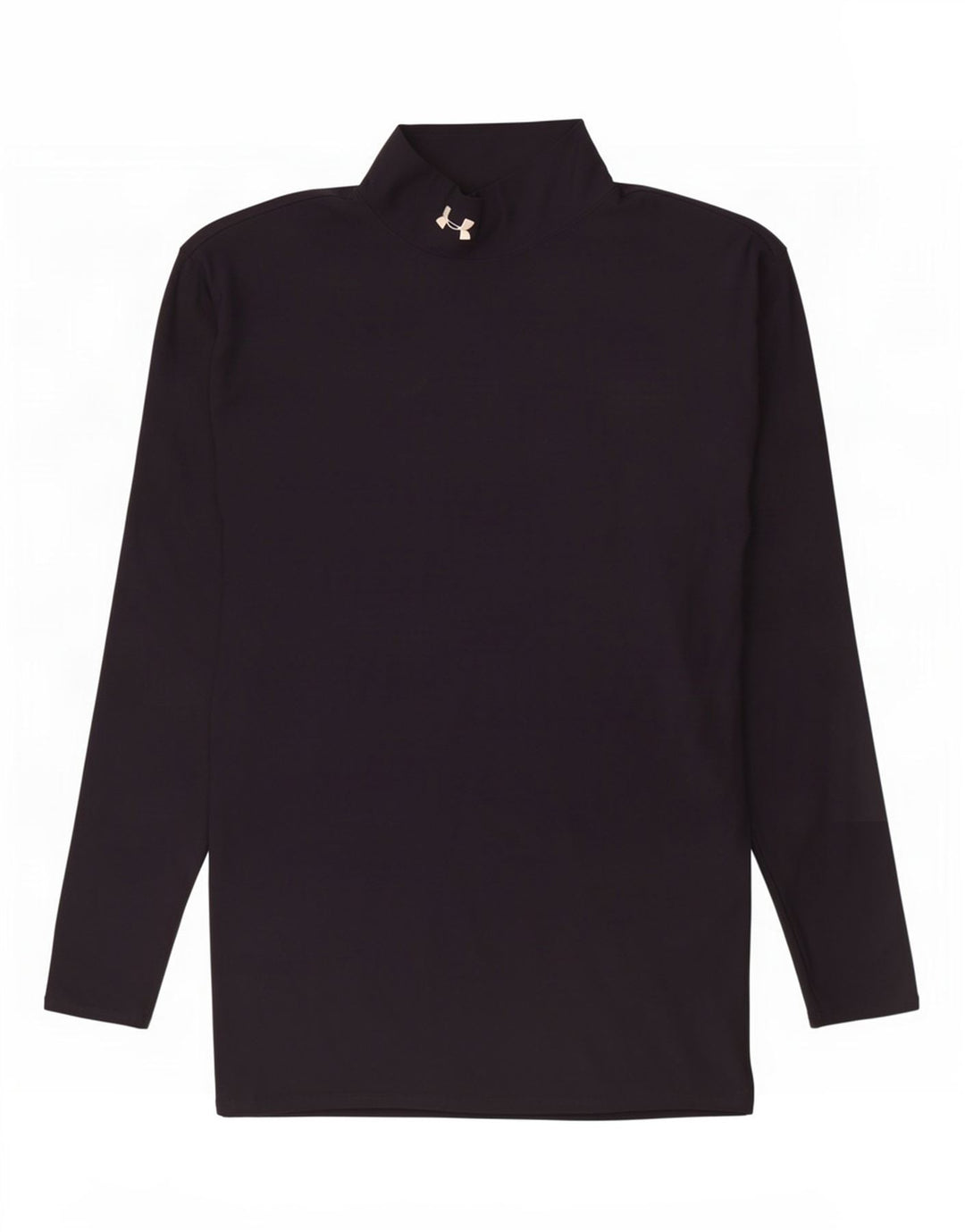 Ανδρικό Under Armour Cold Gear Top Μακρύ μανίκι μεγάλο μαύρο νάιλον